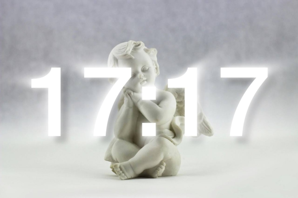 17:17 на годиннику значення