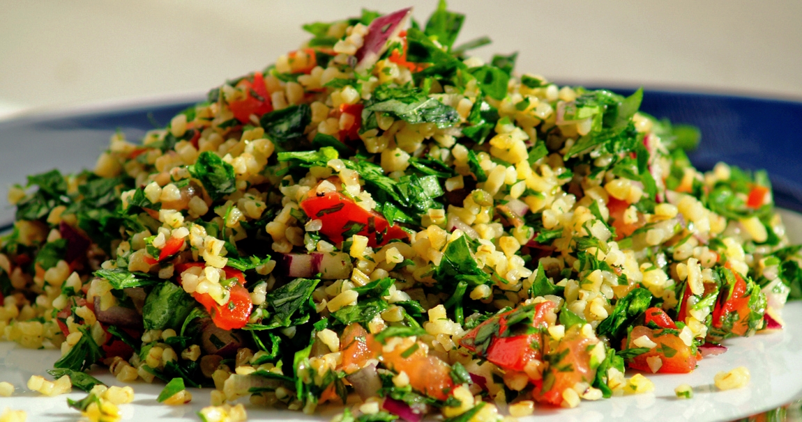 что приготовить с булгуром