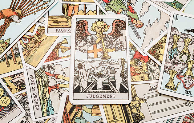 Значення Суду Таро