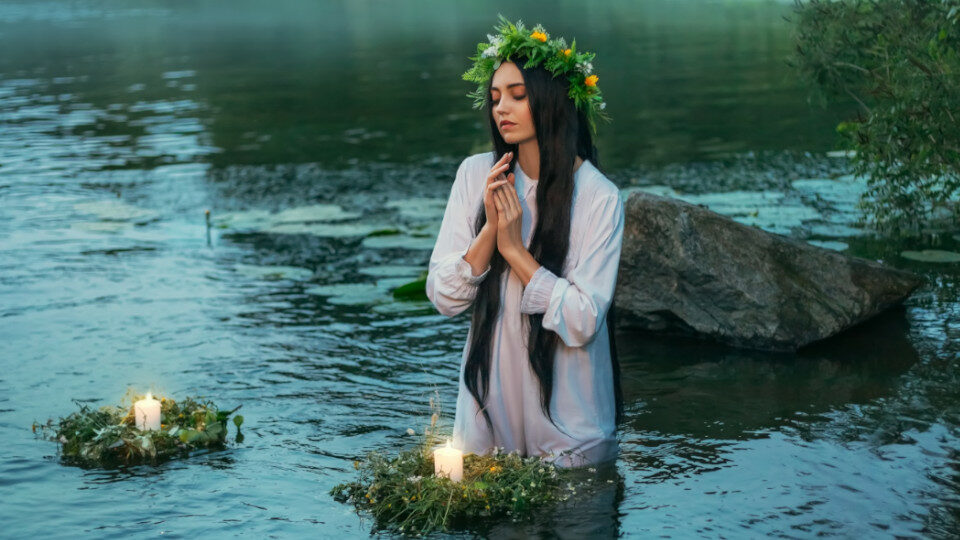 ворожіння на Івана Купала