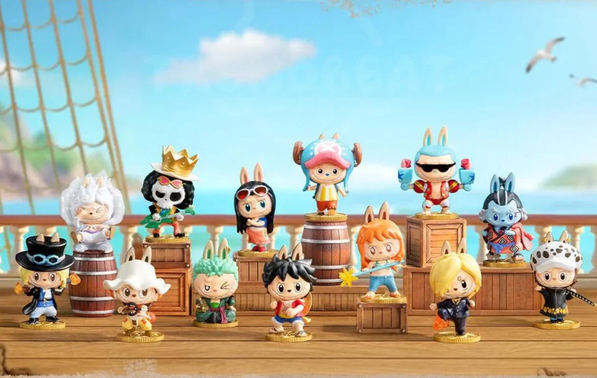 One Piece лабубу