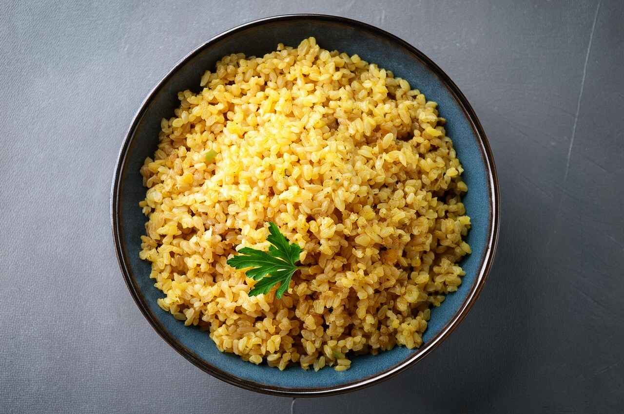 как приготовить булгур