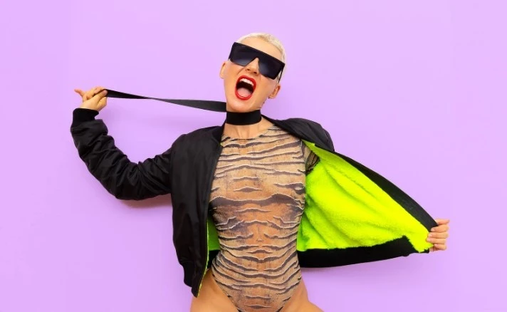 боді як тренд жіночої білизни