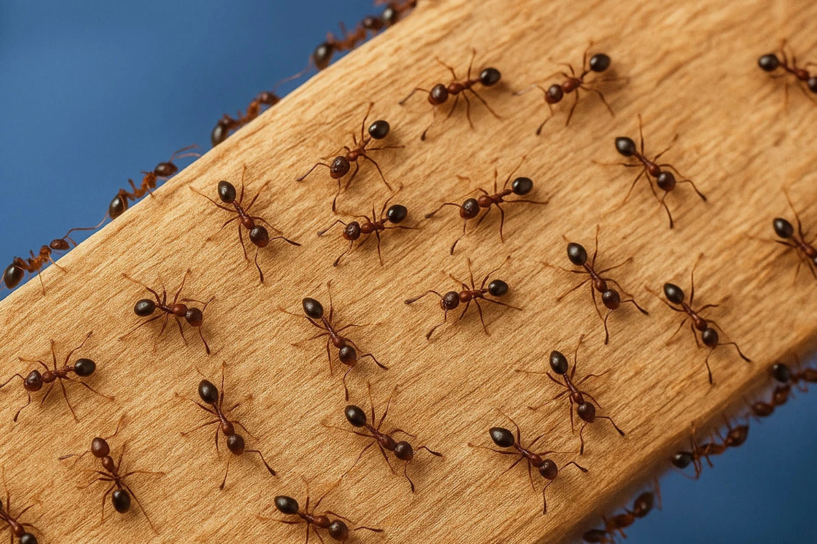 Побутові мурахи